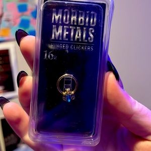 1pc Hinged Septum Ring
